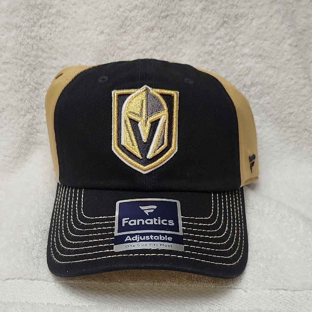 Fanatics Las Vegas Knights Sliderback Hat - New